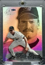 Wade Boggs Cards, Rookie Cards and Autographed Memorabilia Guide 24