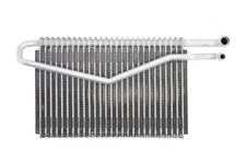 Thermotec KTT150029 evaporator, air conditioning for Mercedes-Benz