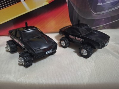 Stomper Rough Rider 2 Knight Rider RUNS AND LIGHTS WORK Vintage 1980s 4x4