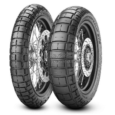 Pirelli Motorradreifen 150/70 R 18 70V Scorpion Rally STR TL hinten | 97410