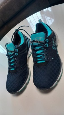NEU CAMP DAVID Sneaker C-63 Herren-Schuhe Gr. 42 Blau/Türkis