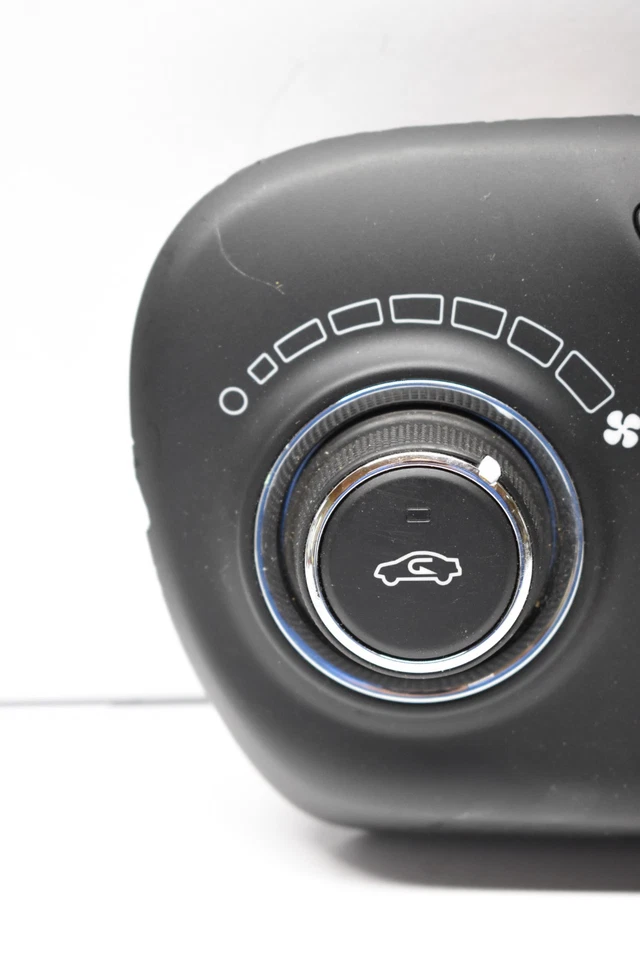 14-16 Dodge Dart Dash Bisel AC Calor Temperatura Climatizador Control 5MD15DXAJ H3R01 Foto 2 de 4