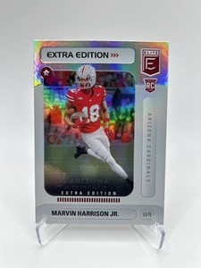 Marvin Harrison Jr - Rookie - Extra Edition - 2024 Panini Donruss Elite Football