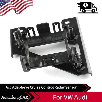 OEM 5Q0907461A ACC Adaptive Rapid Radar Sensor Holder Bracket For VW Golf AUDI