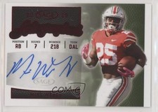 2019 Sage Auto Mike Weber #SA40 Auto 2b2