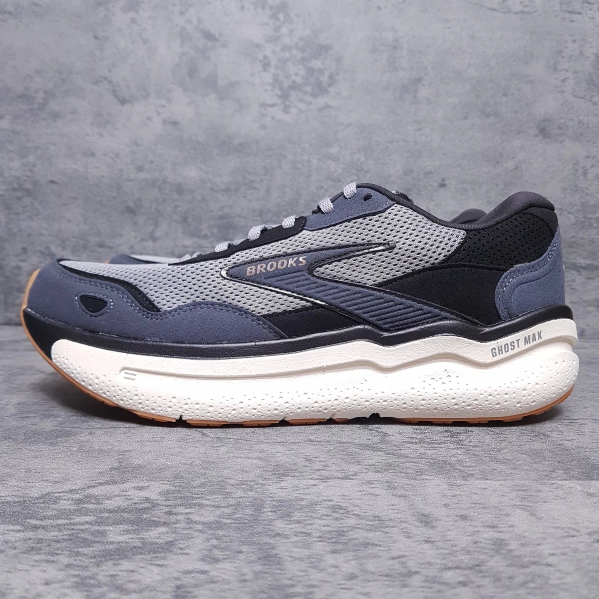 Brooks Ghost Max SE Black Primer Biscuit for sale | eBay display picture 2