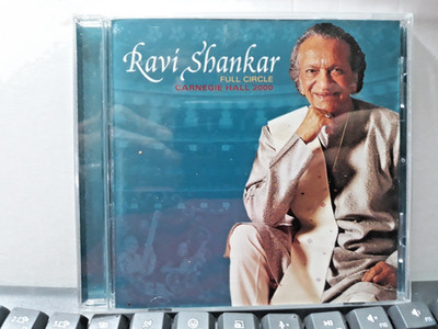 Full Circle: Carnegie Hall 2000 - Ravi Shankar, Angel, CD