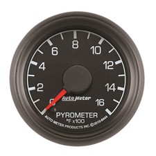 Autometer 8444 Ford Factory Match Pyrometeregt Gauge Kit