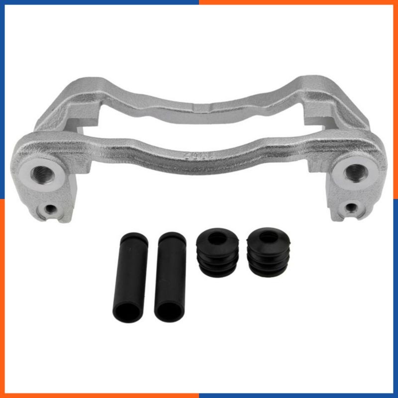 Support d'étrier de frein droit pour IVECO HZP-VC-005A 42536625