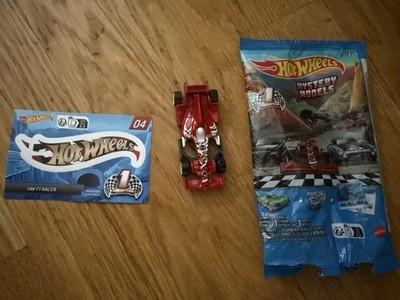 Hot Wheels Bundle 14 STK mit Mystery F1 Race Car