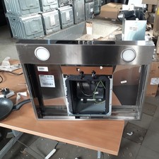 Zanussi ZFT516X Series20 60cm Stainless Steel Chimney Cooker Hood BARE UNIT ONLY