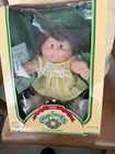 1984 Girl Cabbage Patch Doll