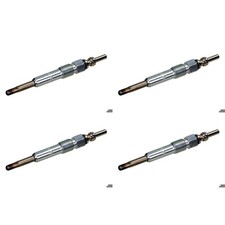 4x MAXGEAR GLÜHKERZEN passend für DACIA DUSTER LOGAN SANDERO MITSUBISHI CARISMA 