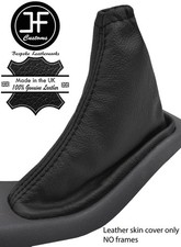 Schwarze Handbremsmanschette Aus Echtem Rindsleder Für Ford Focus MK2 2008-2011