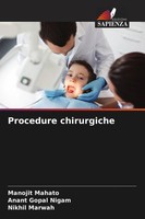 Manojit Mahato (U. A.) | Procedure Chirurgiche | Taschenbuch | Italienisch