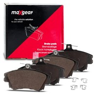 Maxgear BremsbelÄGe Bremsbelagsatz Vorne Volvo S40 V40 Mitsubishi Carisma Colt 6