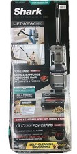 NEW Shark Performance Plus Bagless Corded HEPA Upright Vacuum with DuoClean