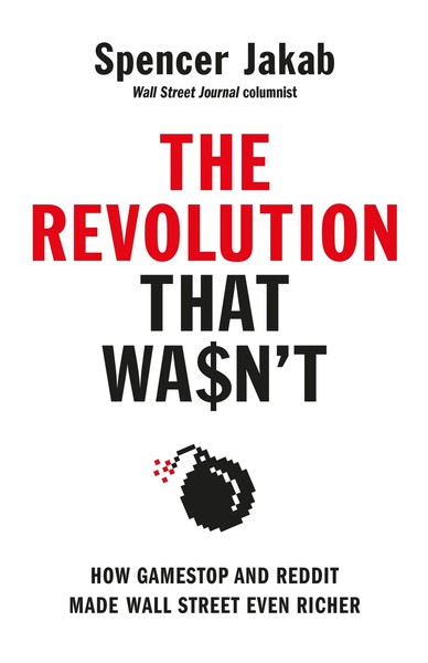 The Revolution That Wasn't | Spencer Jakab | Englisch | Buch | Gebunden | 2022-image