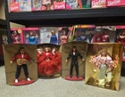 Awesome!!! (4) Barbie Collection of vintage Barbie Dolls