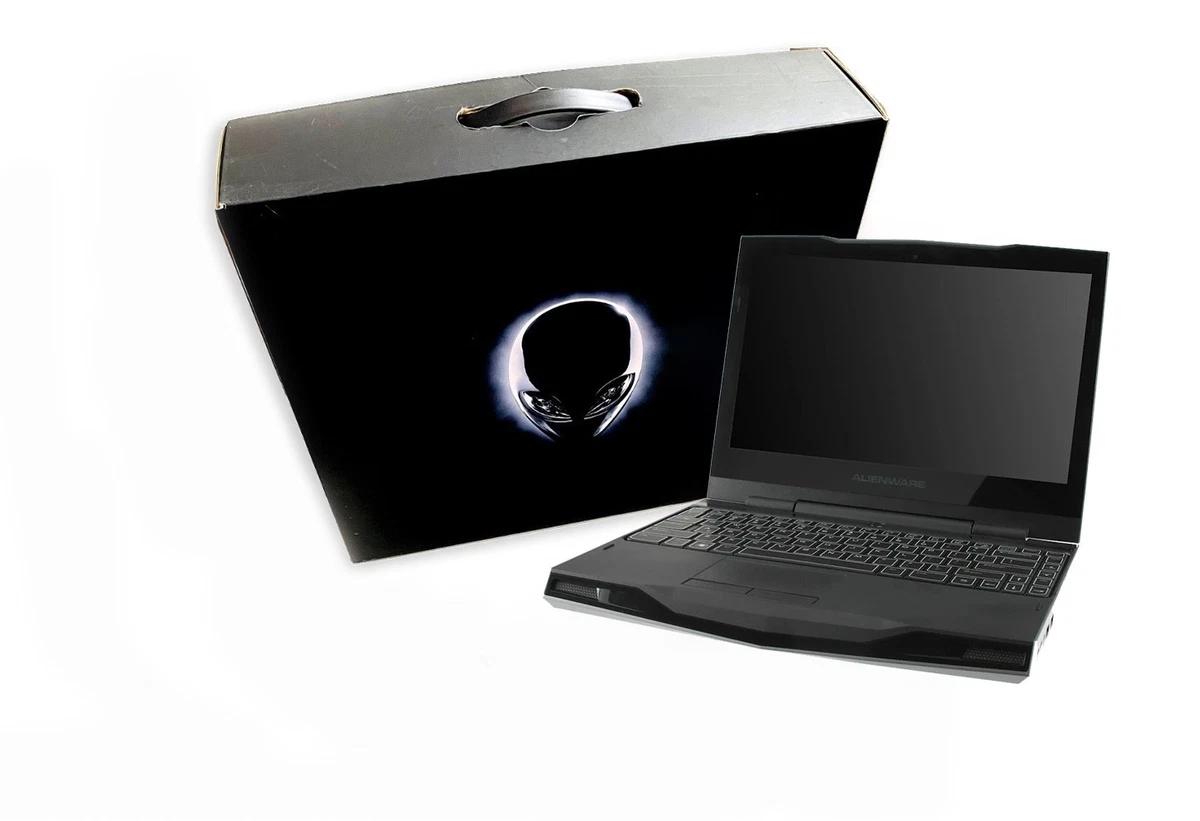 PC Portable Dell Alienware P18g – I7 3630qm, GTX 680 (OK, écran Et Clavier HS) – Occasion
