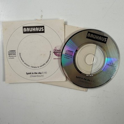 Bauhaus – Spirit in the Sky 3