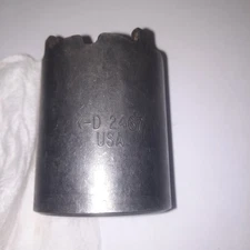 K-D Tools 4 Wheel Drive Axle Nut Spindle Socket. No. K-D 2467. USA.