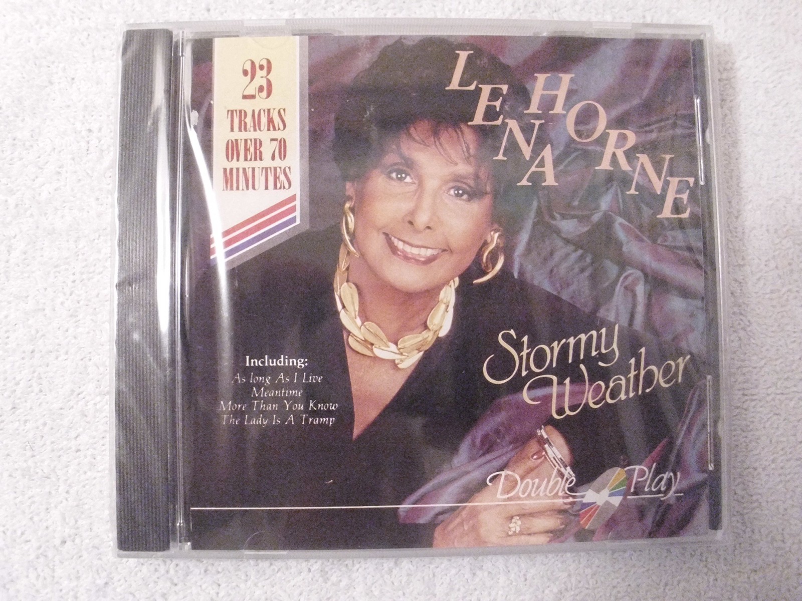 Хорн Лена Штормовая погода CD NEU