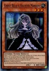 Ghost Belle & Haunted Mansion RA01-EN011 Super Rare 1st Edition Yu-Gi-Oh! NM