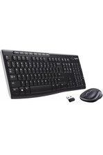 Logitech MK270 Wireless Keyboard and Mouse Combo - 920-008813