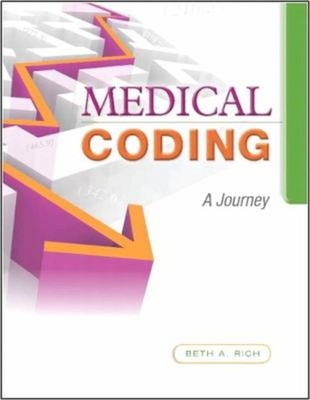 Medical Coding : A Journey Paperback Beth A. Rich