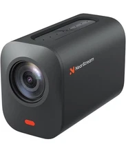 VM33 Gen 2 Wireless Streaming Camera, 2K Livestream Camera w 40X, 8 NC Mics, App