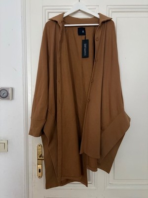 sort aarhus cardigan size M