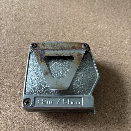 VINTAGE Lufkin 10 Fuß Maßband LOKMATIC - W7210 Power Tape - Bild 2 von 3