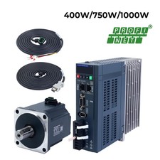 STEPPERONLINE PROFINET 750W 1000W AC Servo Mo...