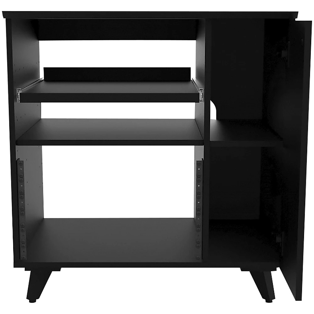 Glorious Modular Side Car Rack Black
