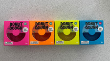 J'adore Donut Dough Squishy Fidget Toy Stress Relief New - Choose Your Color 
