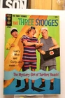 THREE STOOGES #30 (1966) Gold Key Comics