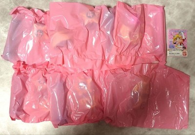Sailor Moon Rare Unopened Stick & Rod Gacha Set, Includes Mercury Mars Jupiter