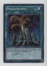 Predapruning 1st Ed. YuGiOh Fusion Enforcers #FUEN-EN012