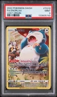 Pokemon TCG Snorlax Tg10/Tg30 Swsh Lost Origin Trainer Gallery Holo Graded PSA 9