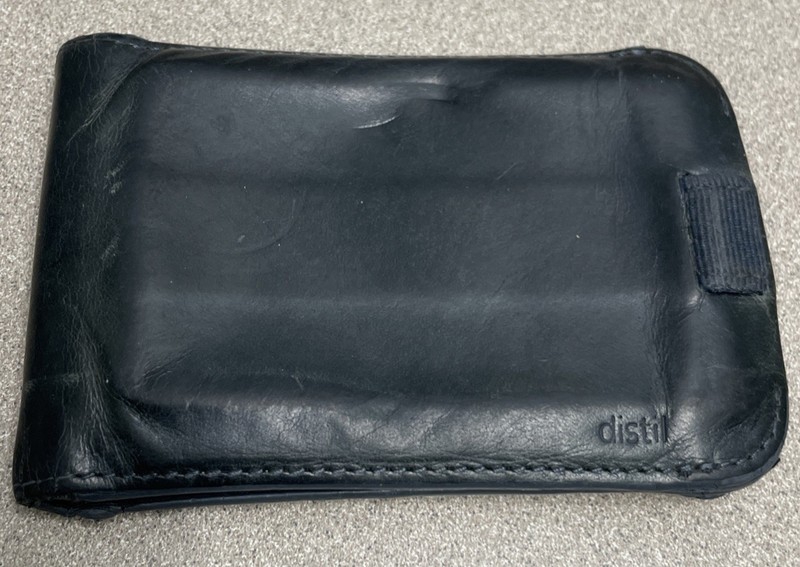 Distil Union Wally Bi-Fold Wallet - Highly rated Buy It For Life recommendation