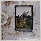 LED ZEPPELIN IV ATLANTIC P10125A Japan VINYL LP