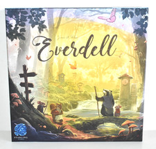 Everdell Board Game Starling Games Strategy Worker Placement Complete CHECKED