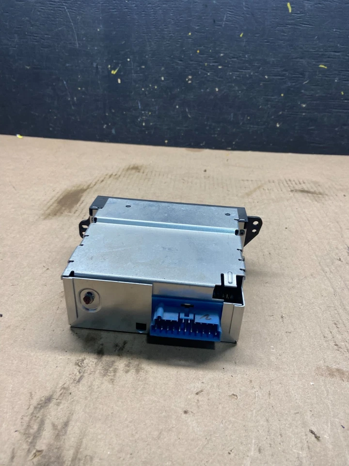 Chrysler Imperial 1990 a 1993 control de clima digital aire acondicionado panel OEM Q7226 DG Foto 4 de 4