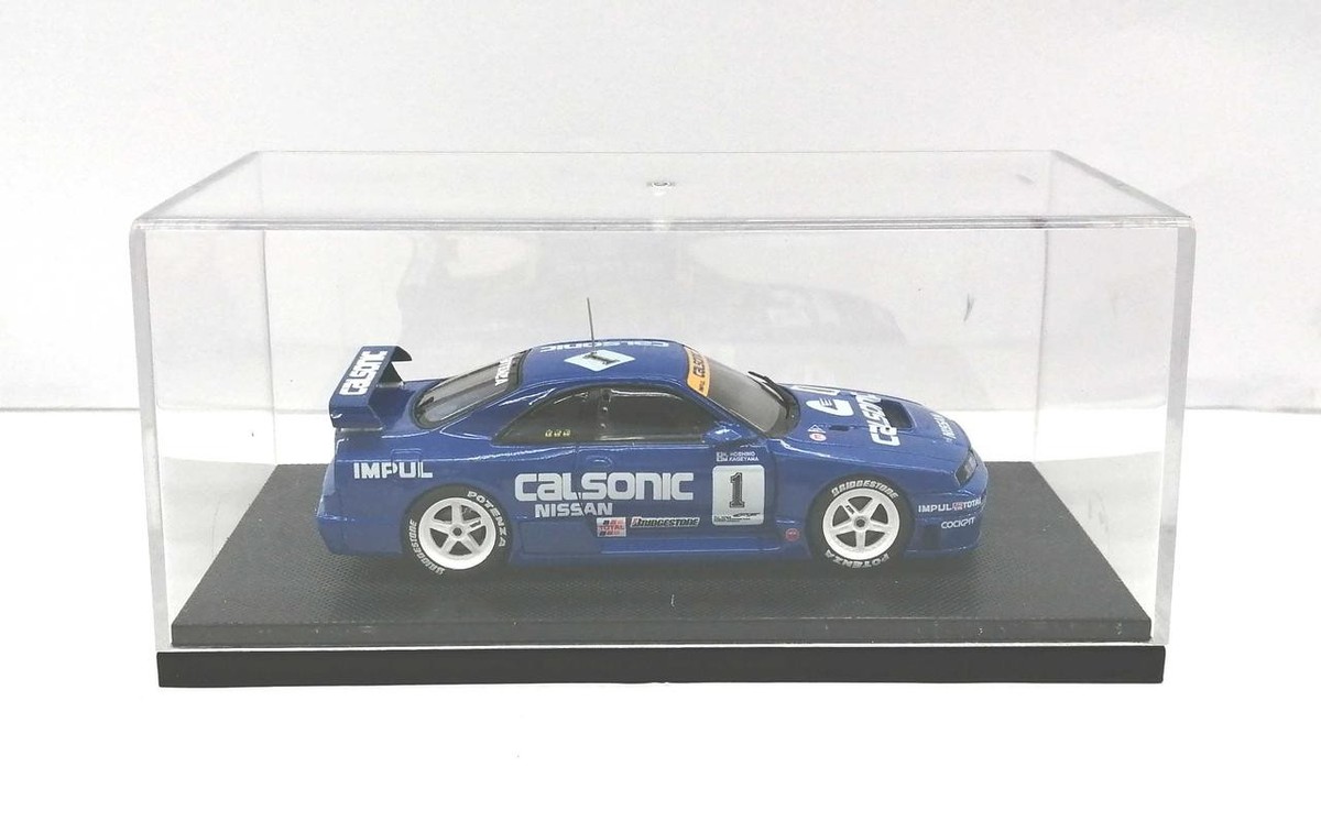 Ebbro 95 Calsonic Skyline | eBay Ebbro 95 Calsonic Skyline | eBay