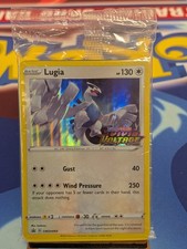 Lugia - (Prerelease) SWSH069 SWSH: Sword & Shield Promo Cards Holo Pack SEALED on eBay