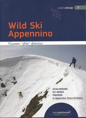 Wild Ski Appennino | Francesco ''Gibo'' Gibellini | 2018 | italienisch, deutsch