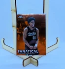 2025 Topps Chrome Scoot Henderson Refractors Orange (RAW)