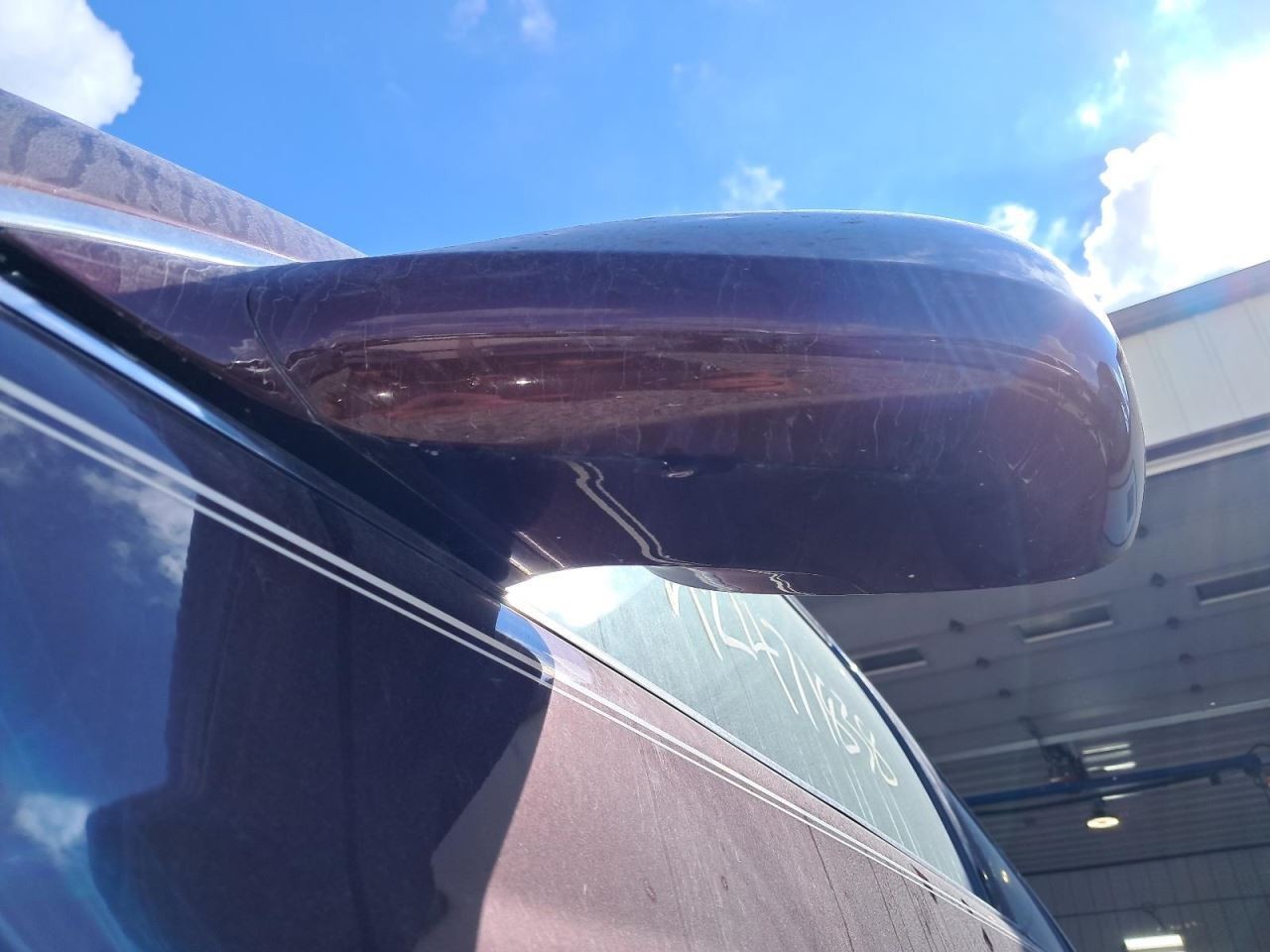 Trunk/Hatch/Tailgate Without Spoiler Fits 08-09 AVALON 427232