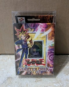 Yugioh 2002 Deck